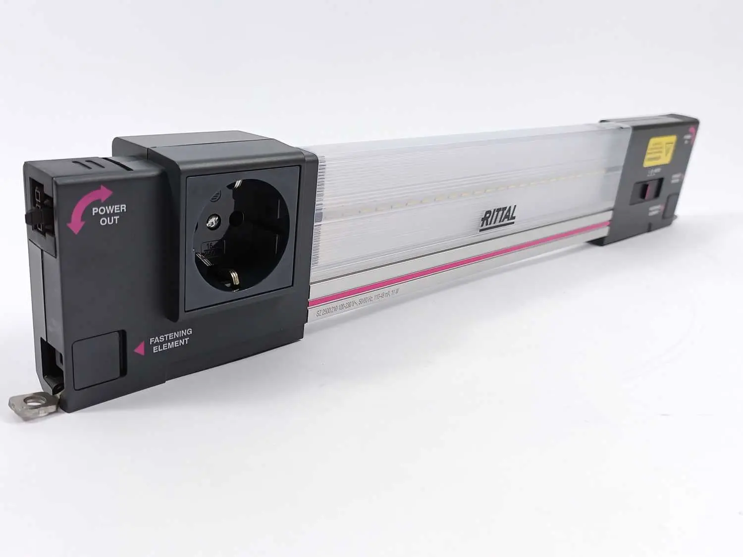 Produktfoto 1 von Rittal SZ 2500.210