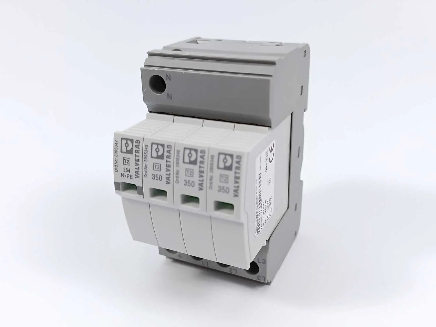 Produktfoto 1 von PhoenixCon VAL-SEC-T2-3S-350