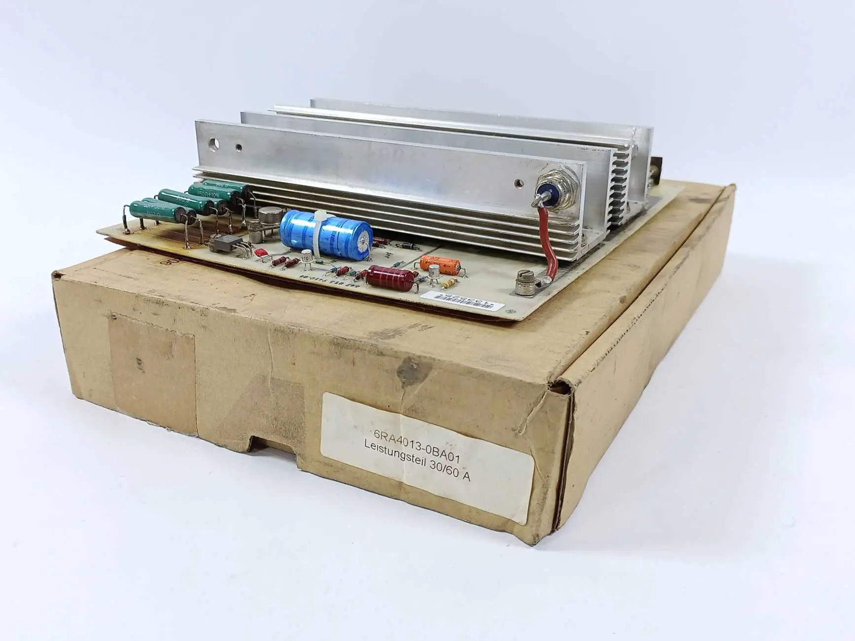 Produktfoto 1 von Siemens 6RA4013-0BA01