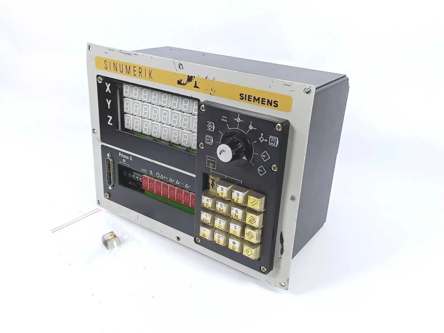 Produktfoto 1 von Siemens 6FC3 361-0BB