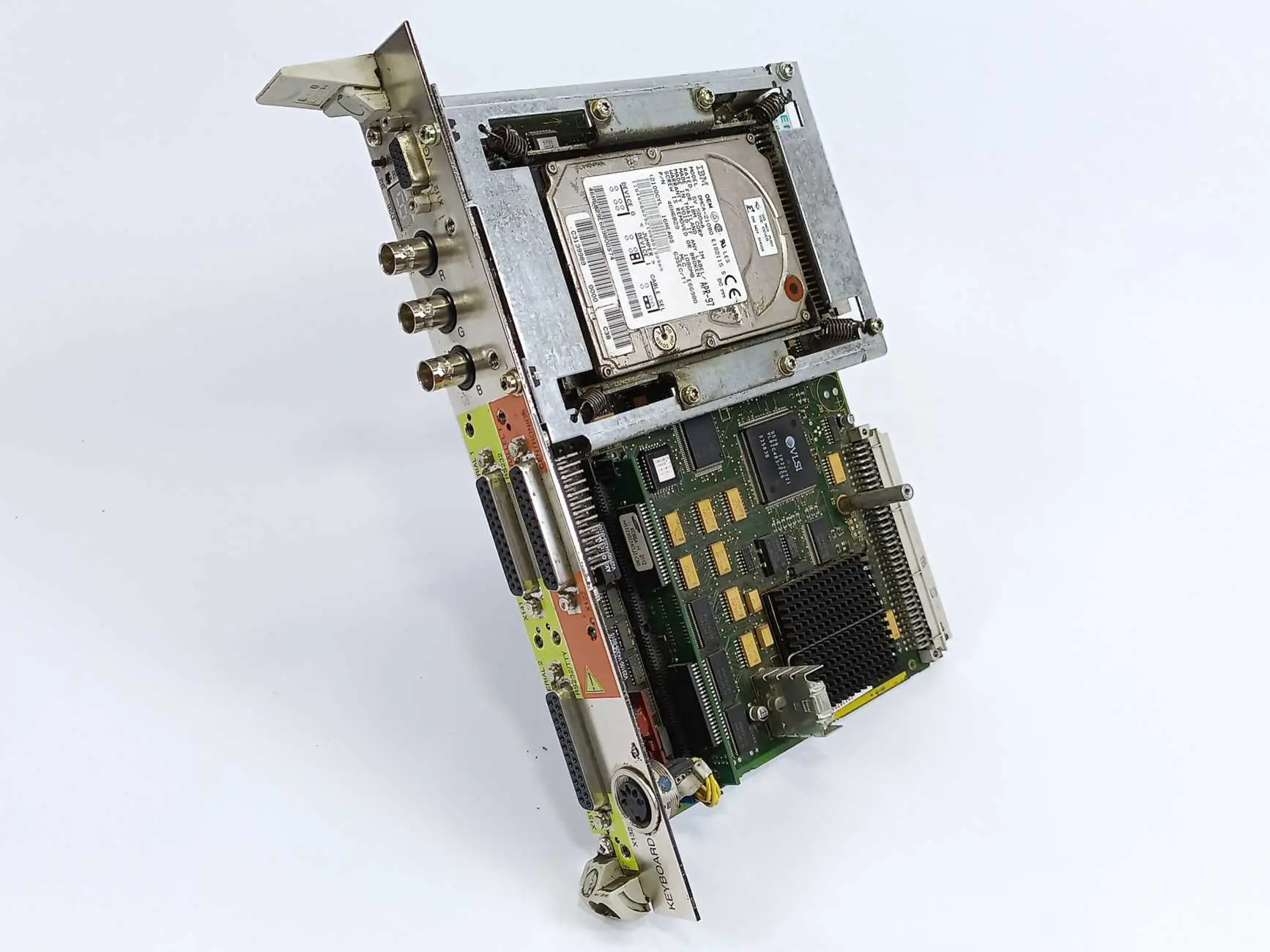 Produktfoto 1 von Siemens 6FC5110-0DB02-0AA4