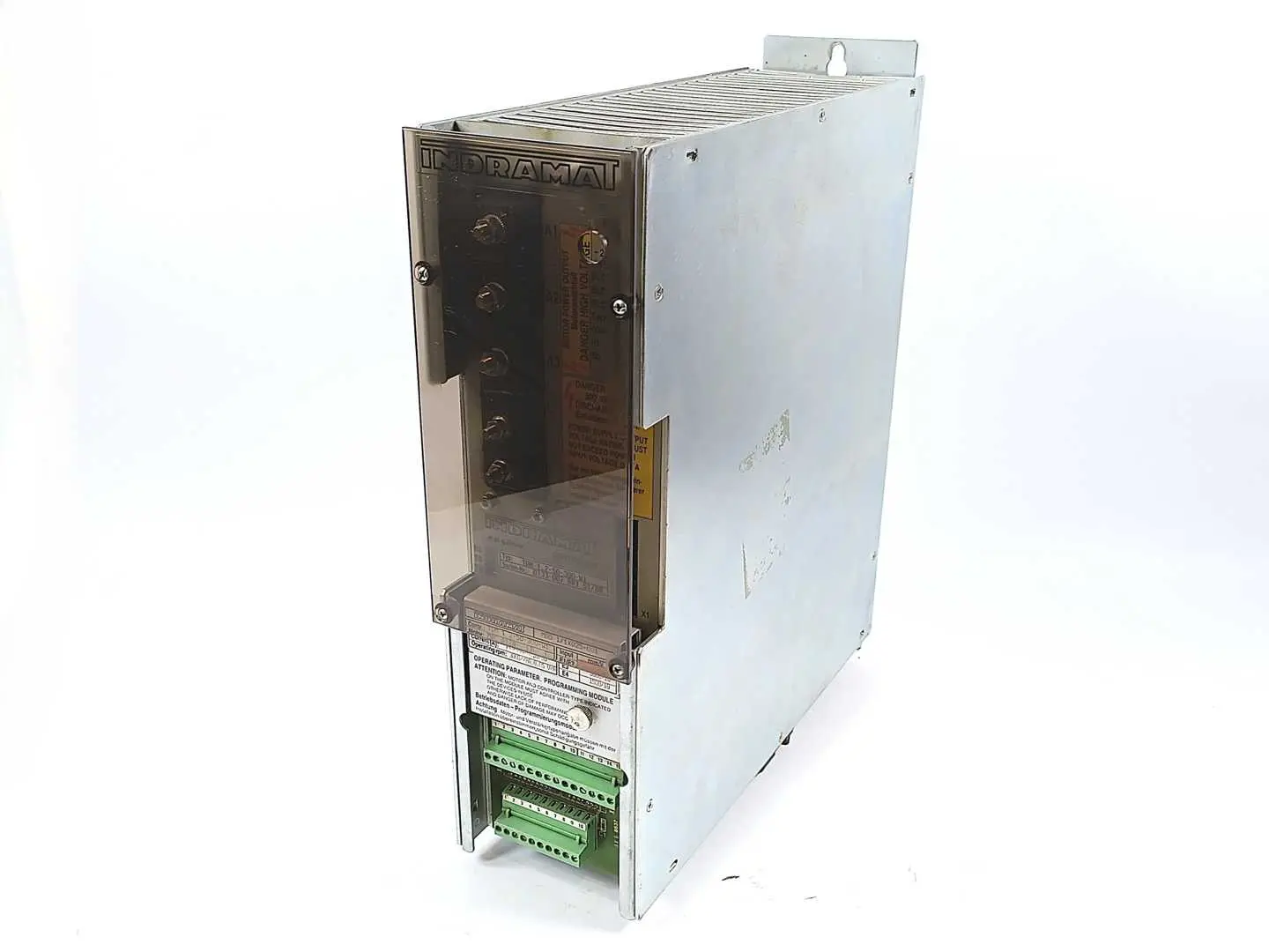 Produktfoto 1 von Indramat TDM1.2-50-300-W1/220