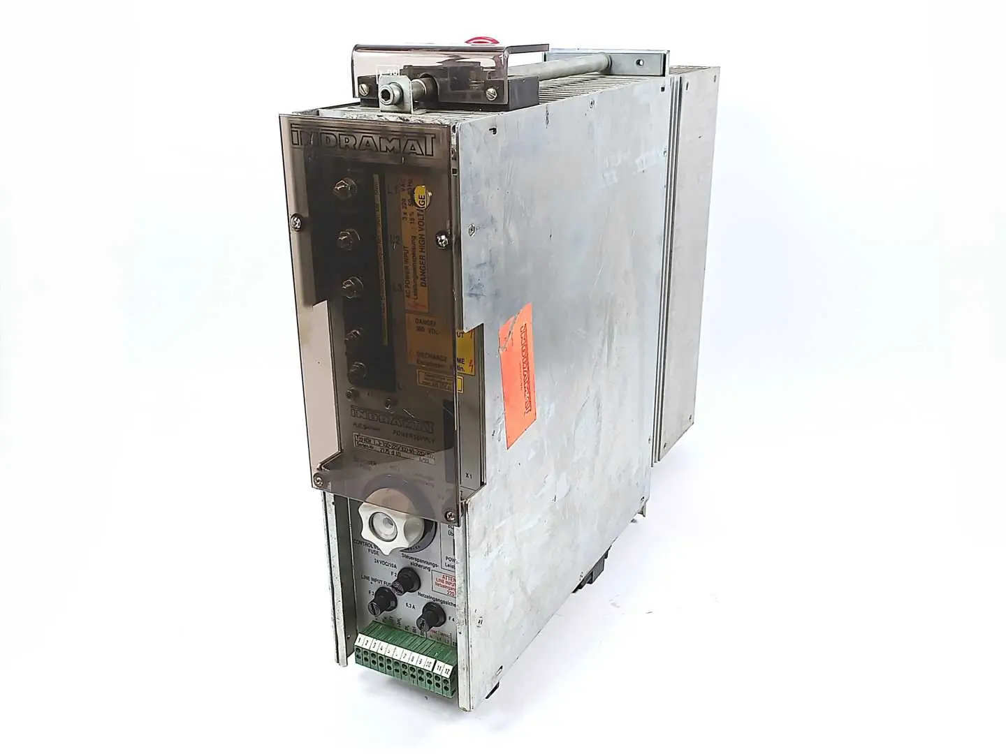 Produktfoto 1 von Indramat KDV1.3-100-220/300-W1-220/380