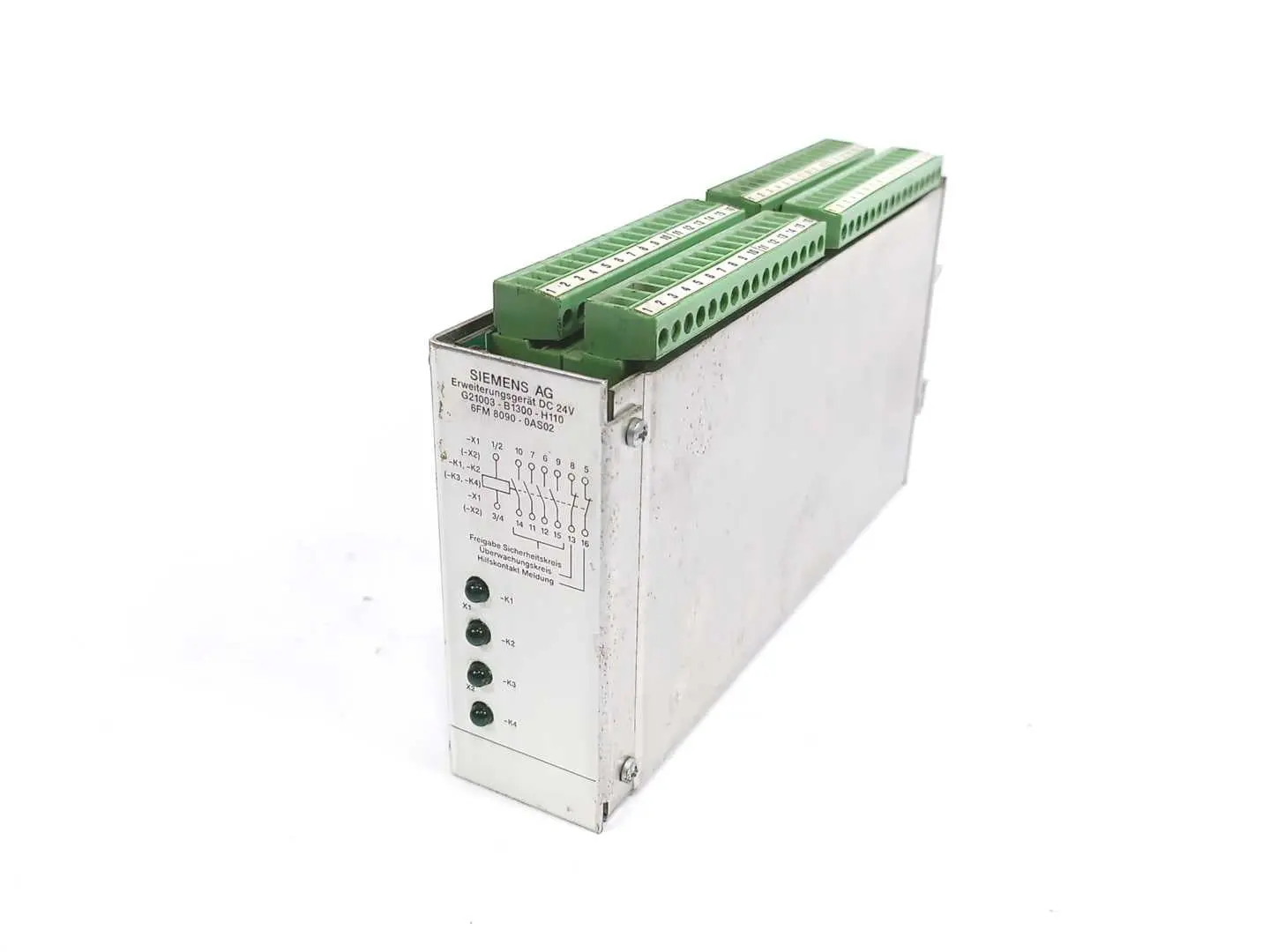 Produktfoto 1 von Siemens 6FM8090-0AS02