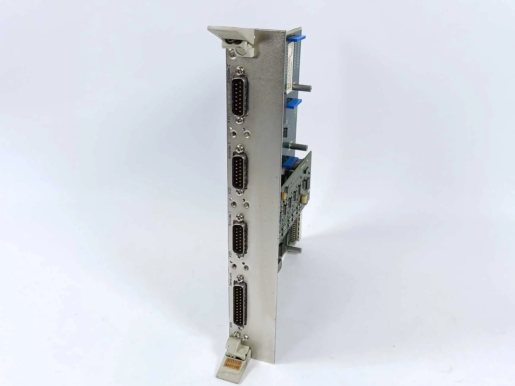 Produktfoto 1 von Siemens 6FC5111-0BA00-0AA0