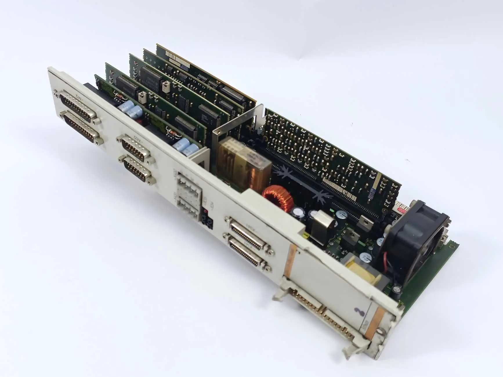 Produktfoto 1 von Siemens 6SN1118-0DH11-0AA0