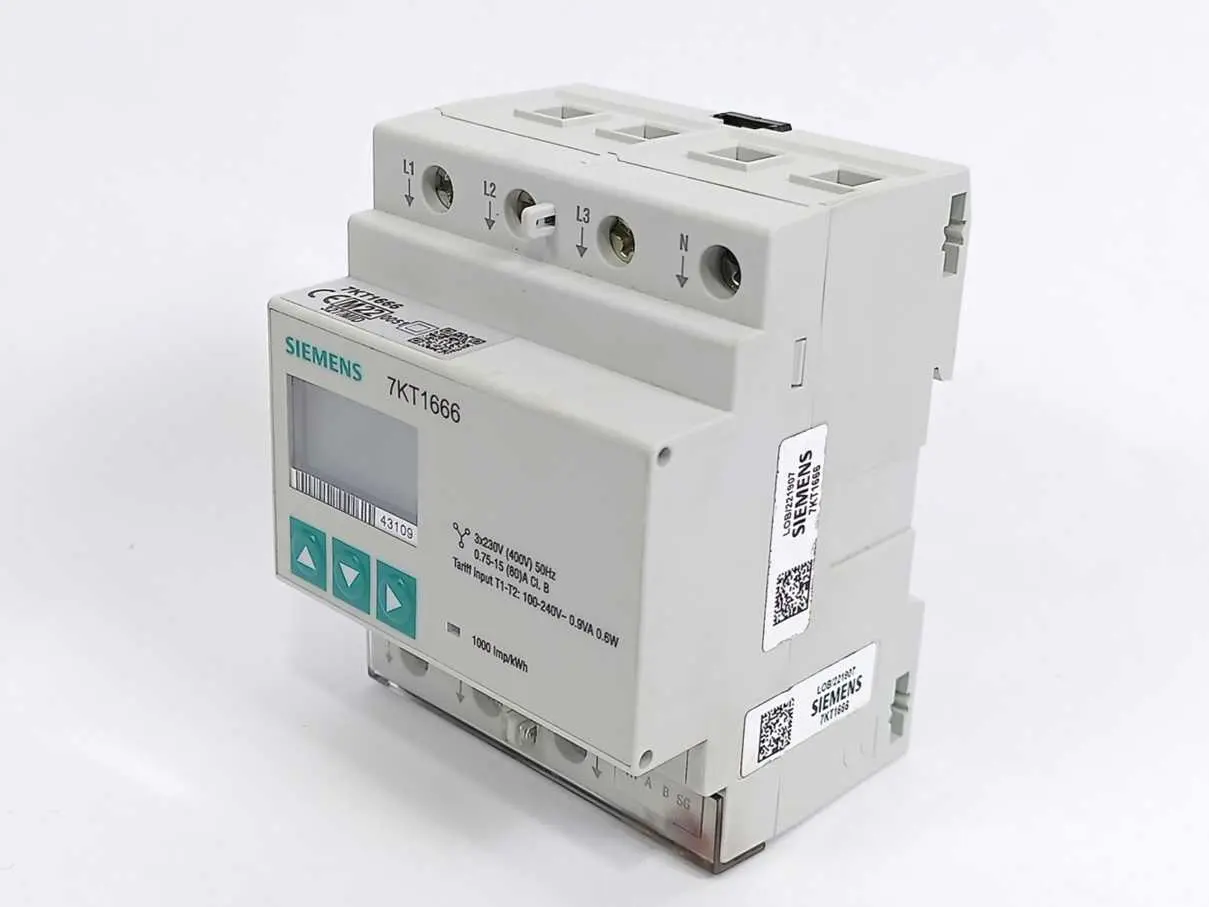 Produktfoto 1 von Siemens 7KT1666
