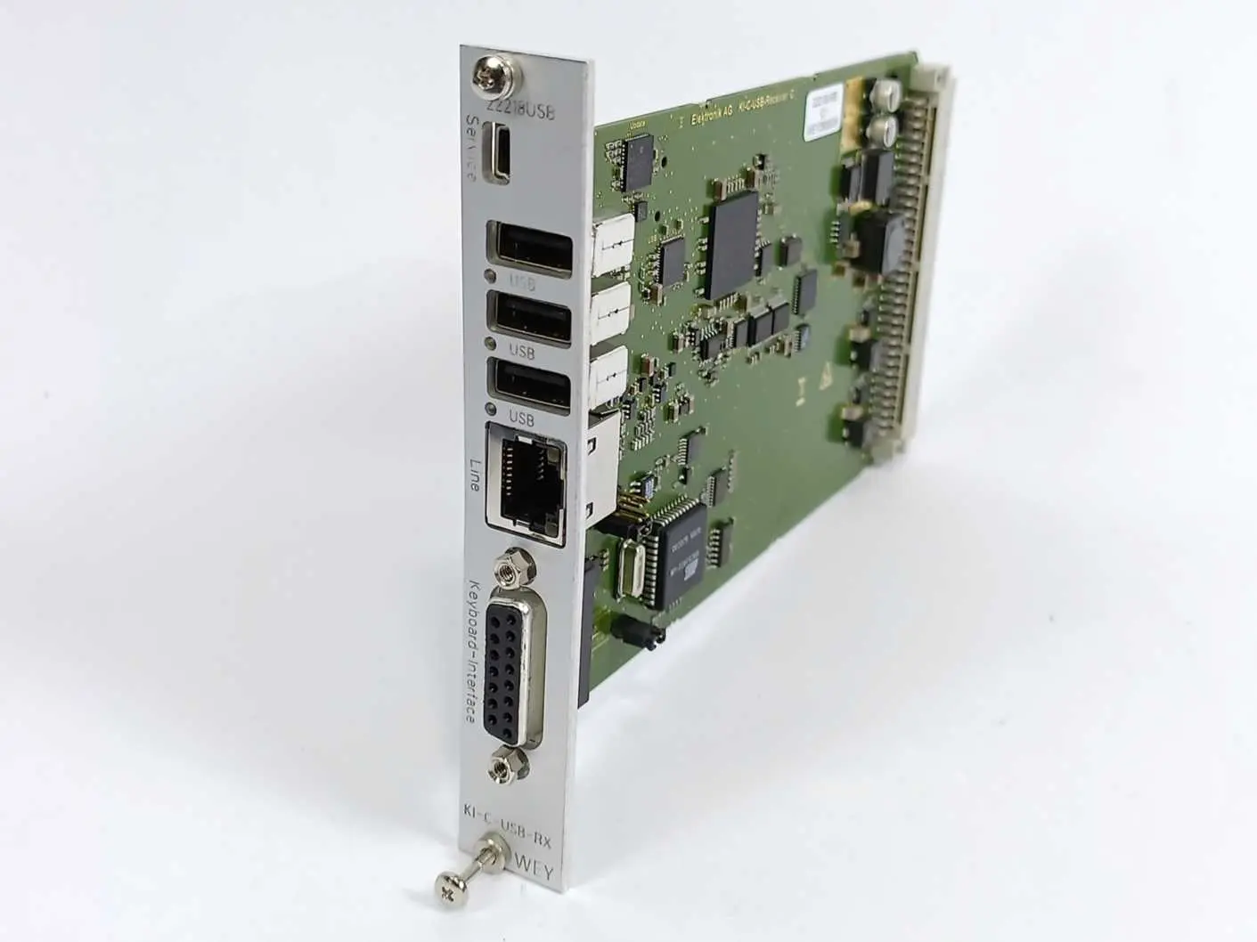Produktfoto 1 von WEYTEC 22218USB