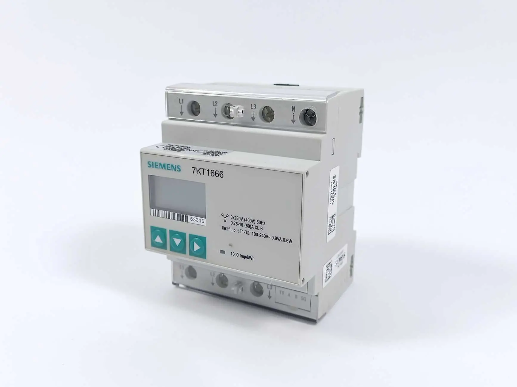 Produktfoto 1 von Siemens 7KT1666
