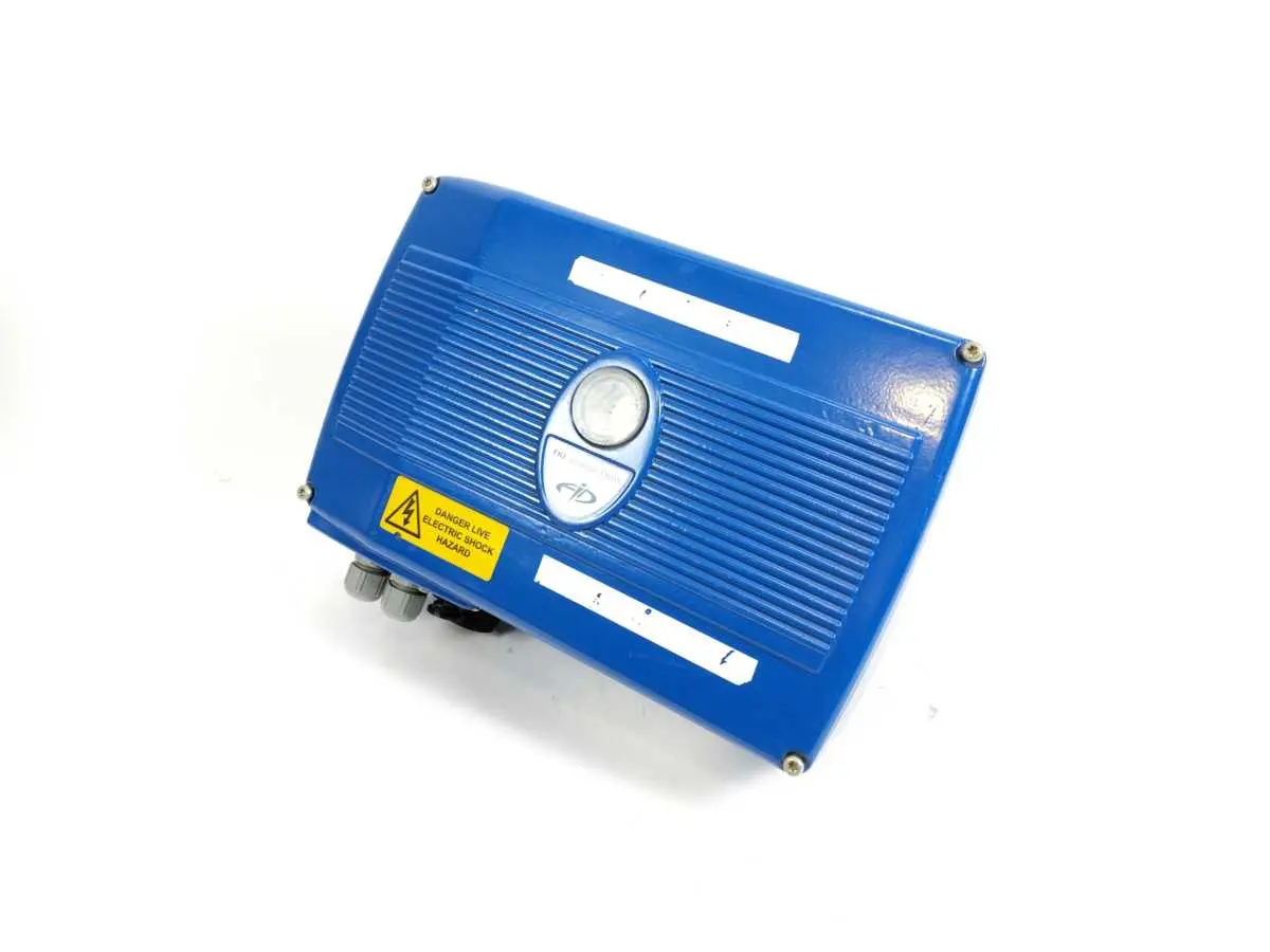 Produktfoto 1 von FKI Industrial Drives 2015-0821D-B1
