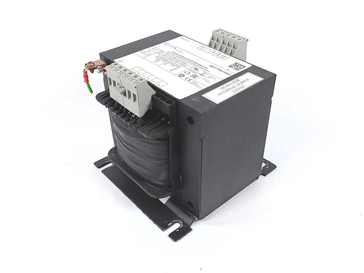 Produktfoto 1 von SchneiderE ABT7 PDU100G