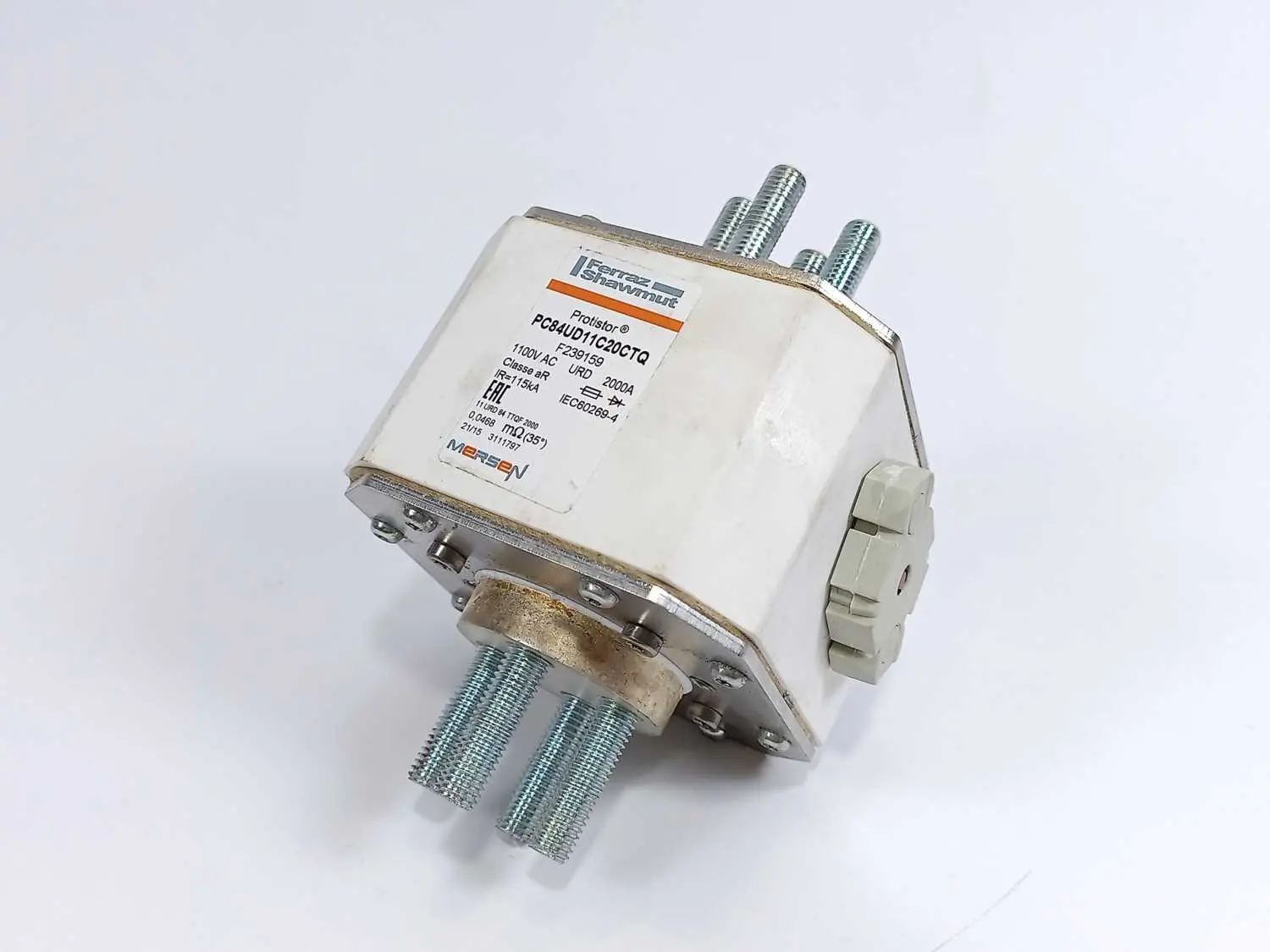 Produktfoto 1 von MERSEN PC84UD11C20CTQ