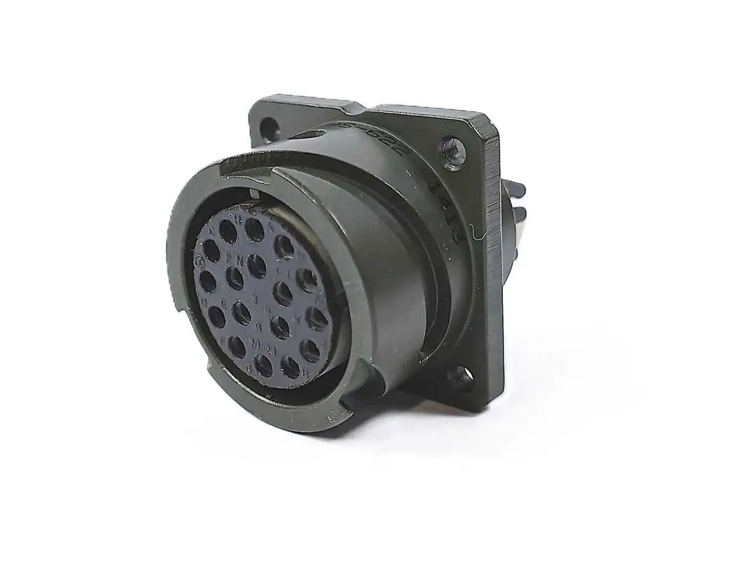 Produktfoto 1 von Amphenol 97B-3102E-20-29S-622