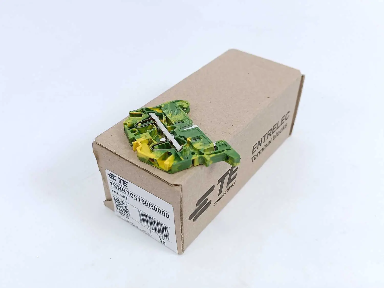 Produktfoto 1 von TE Connectivity 1SNK705150R0000