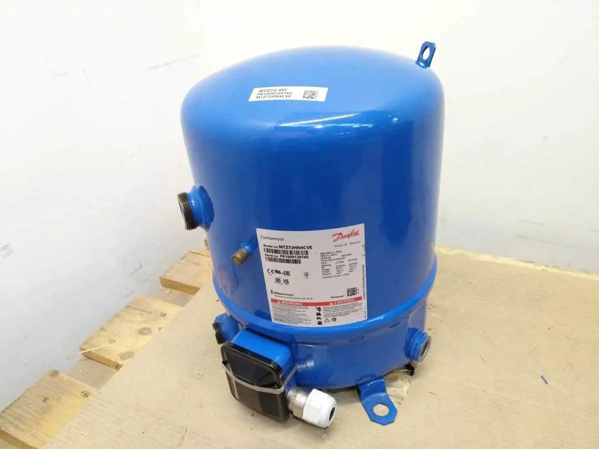 Produktfoto 1 von Danfoss MTZ72HN4CVE
