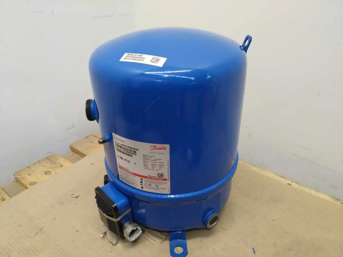 Produktfoto 1 von Danfoss MTZ72HN4AVE