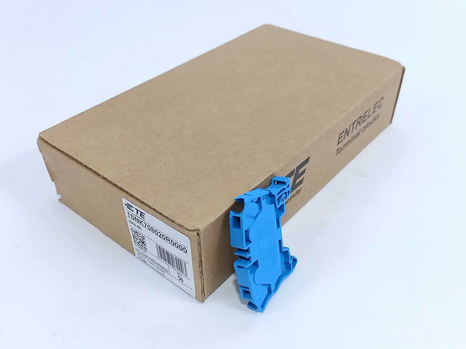Produktfoto 1 von TE Connectivity 1SNK708020R0000