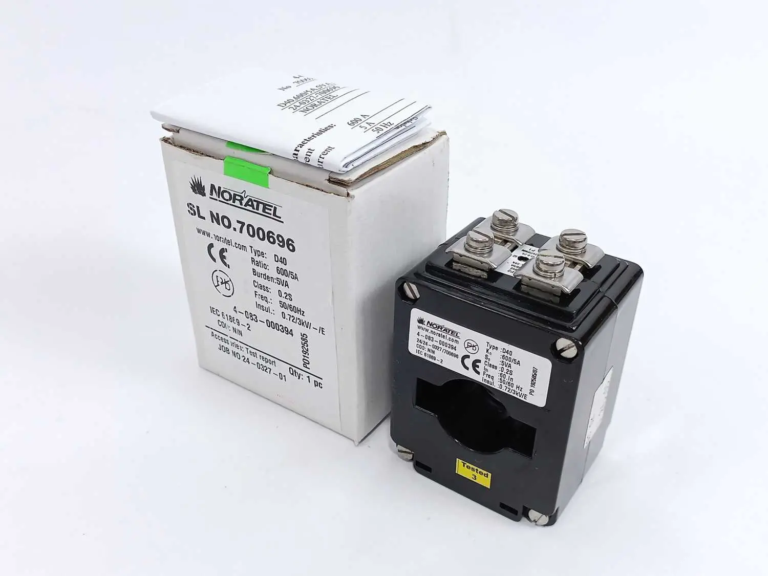 Produktfoto 1 von Noratel 4-083-000394