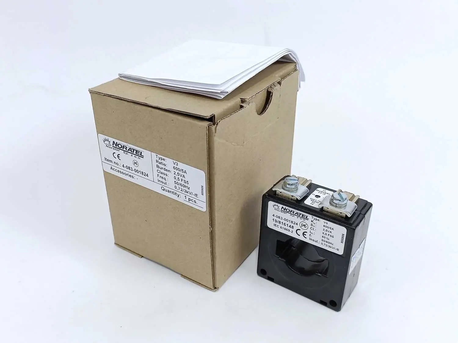 Produktfoto 1 von Noratel 4-083-001824