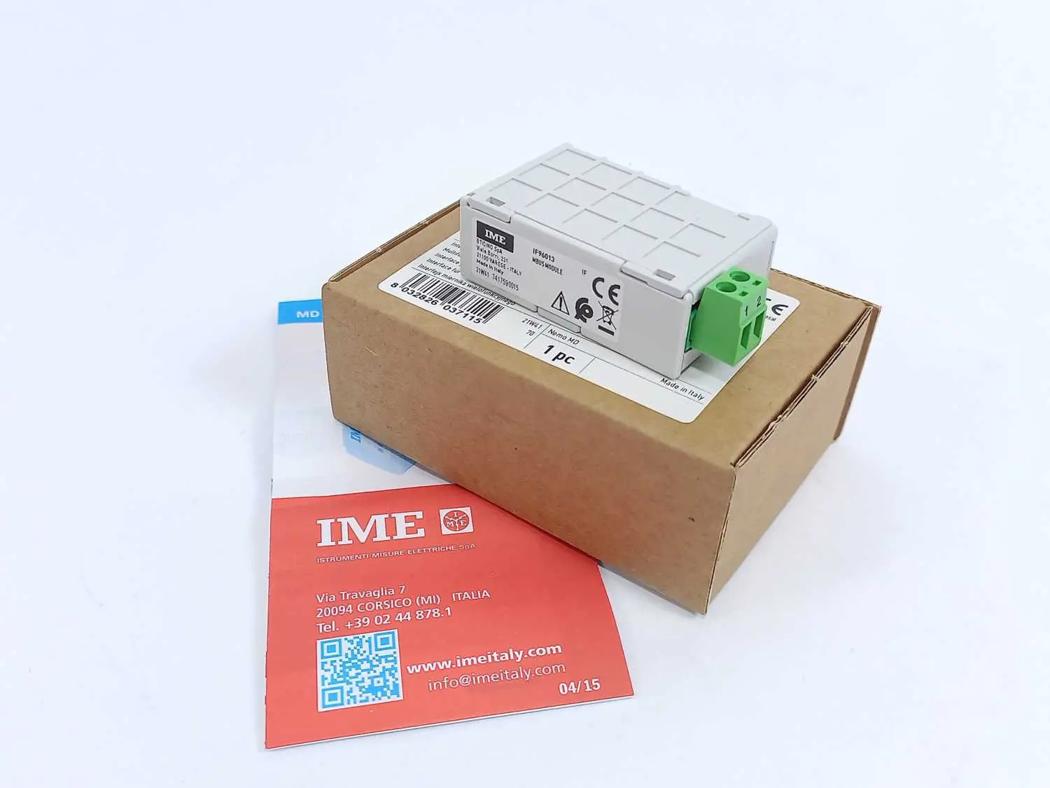 Produktfoto 1 von IME IF96013