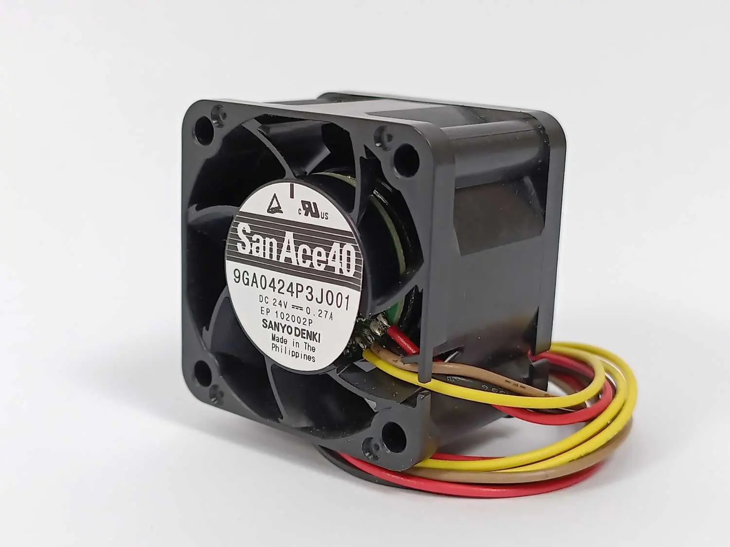Produktfoto 1 von SANYO DENKI 9GA0424P3J001