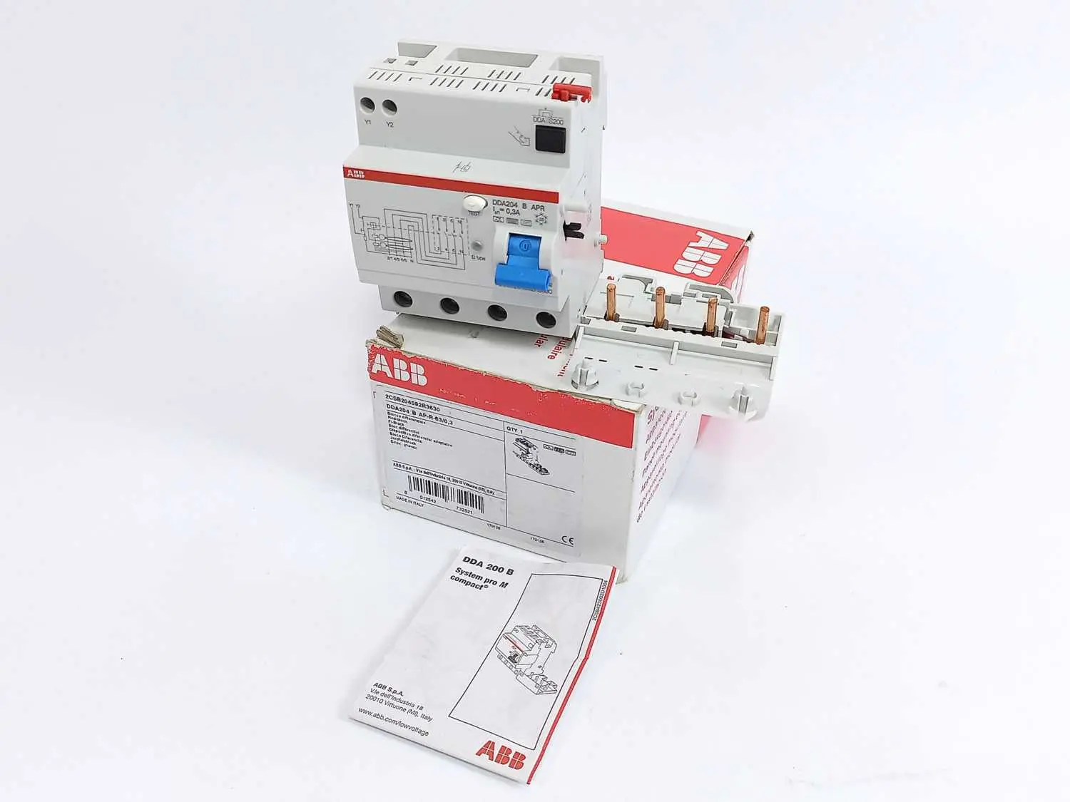 Produktfoto 1 von ABB 2CSB204592R3630