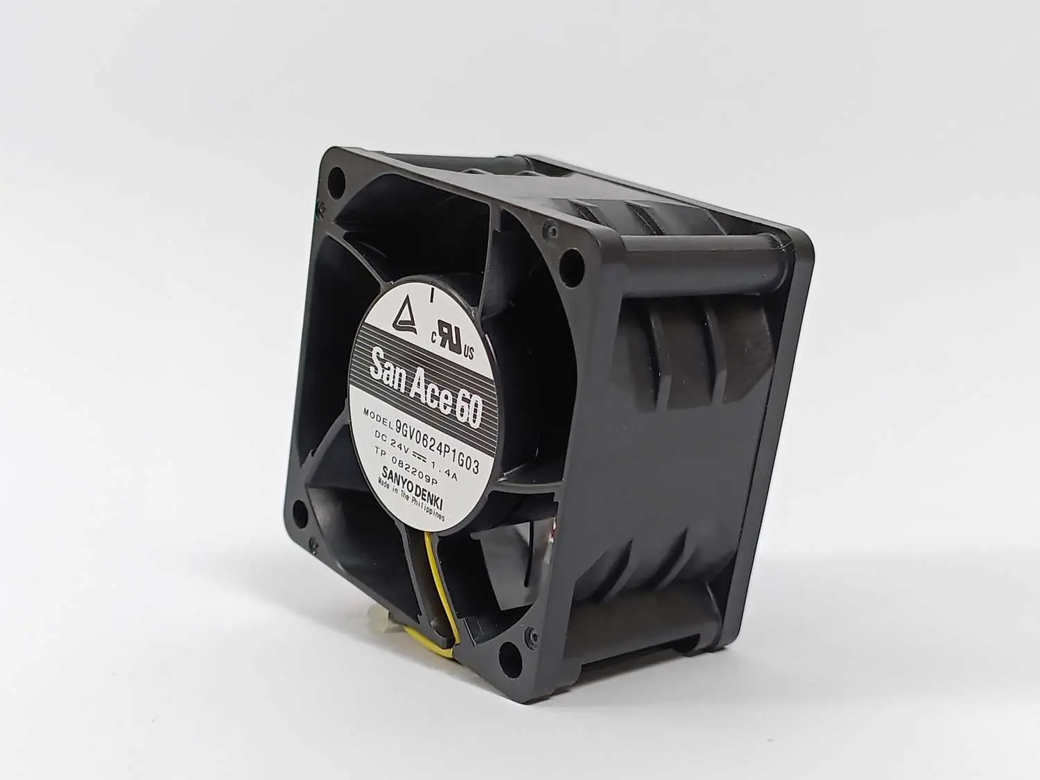 Produktfoto 1 von SANYO DENKI 9GV0624P1G03