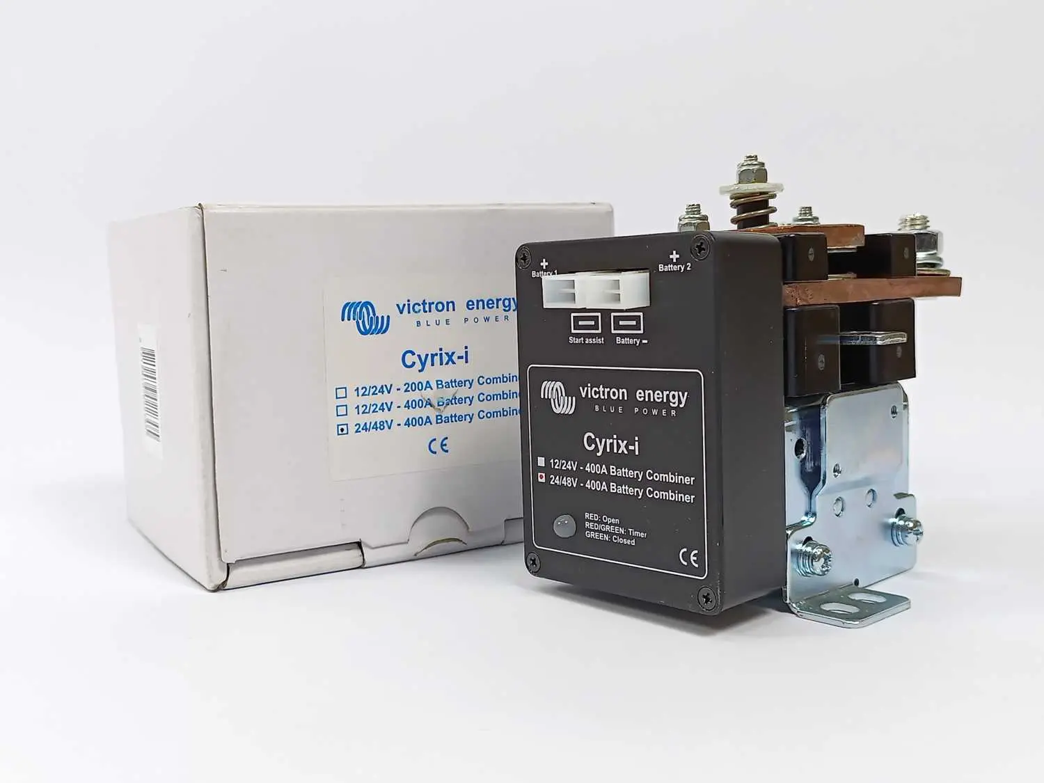Produktfoto 1 von Victron Energy CYR020400000