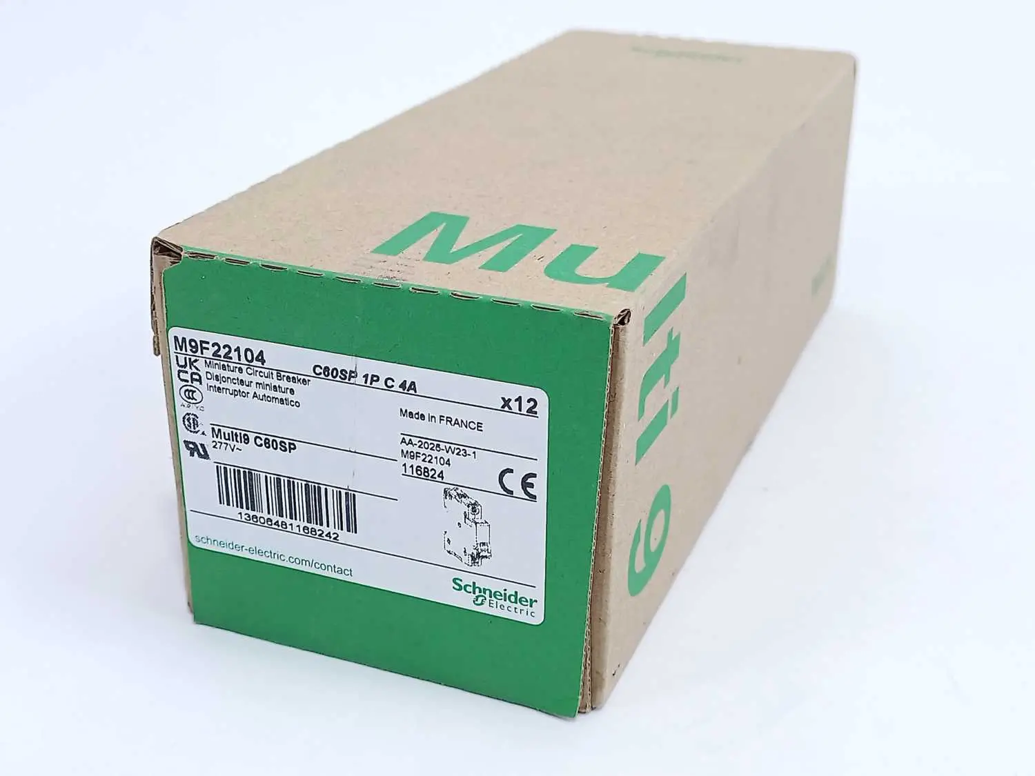 Produktfoto 1 von SchneiderE M9F22104