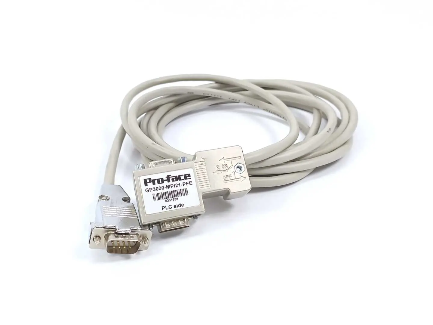 Produktfoto 1 von Pro-Face GP3000-MPI21-PFE
