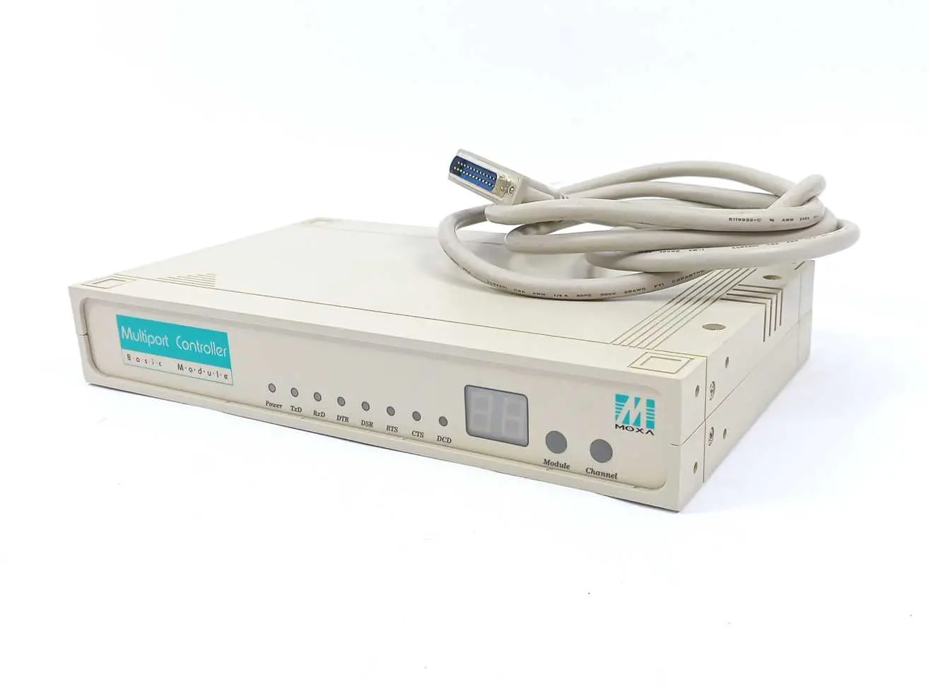 Produktfoto 1 von Moxa C32080T