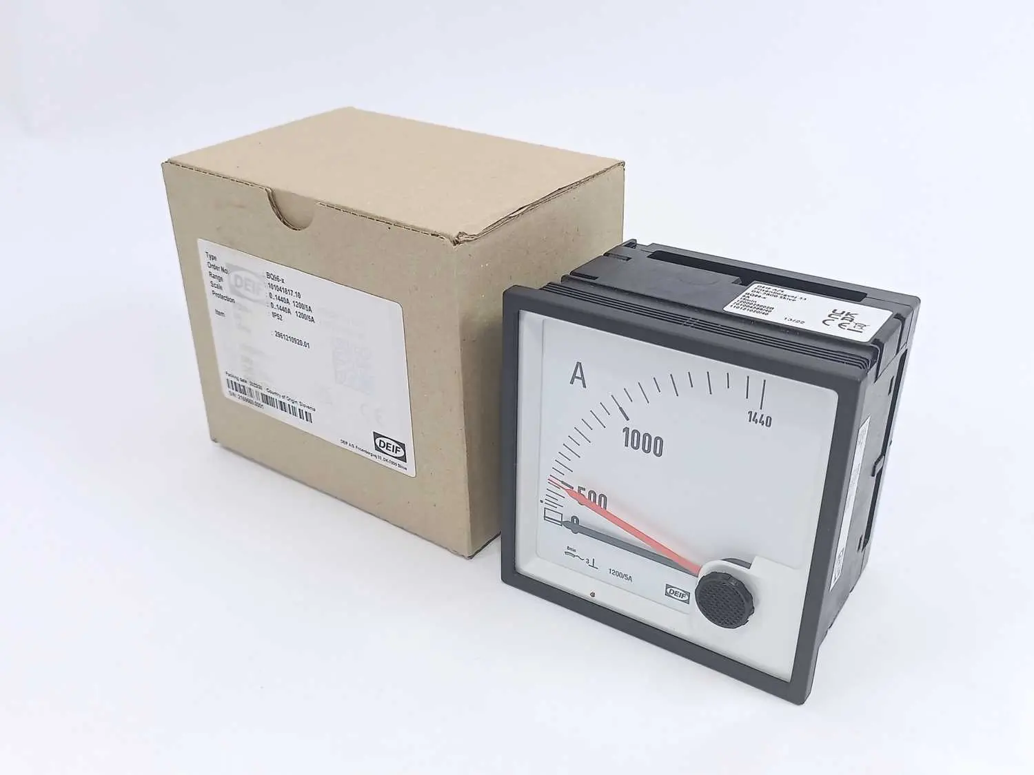 Produktfoto 1 von Deif BQ96-x