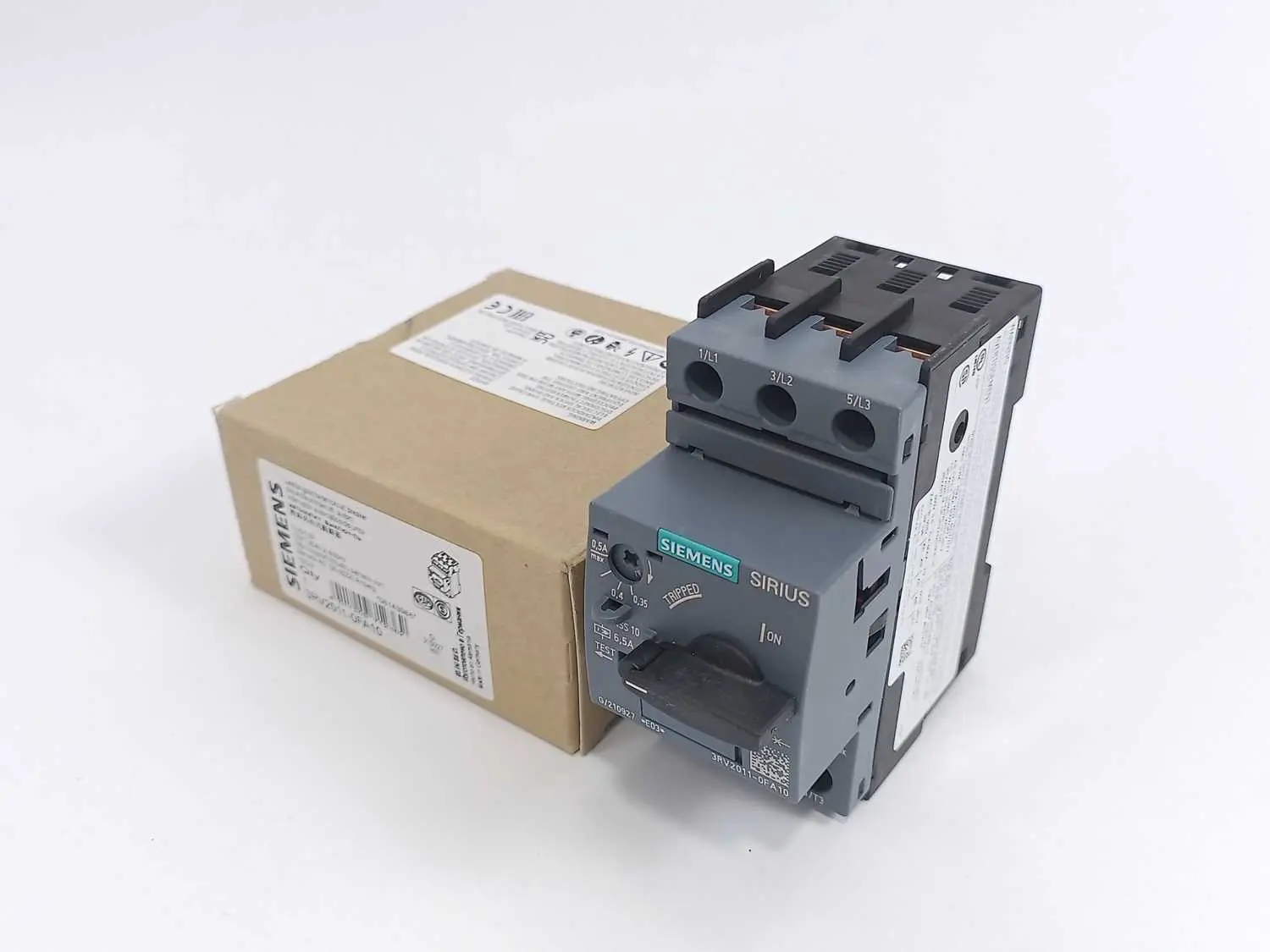 Produktfoto 1 von Siemens 3RV2011-0FA10