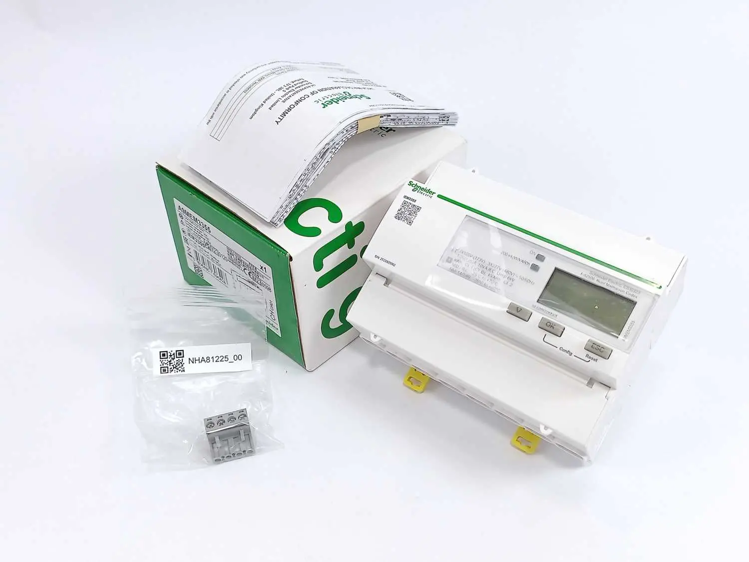 Produktfoto 1 von Schneider Electric A9MEM3355