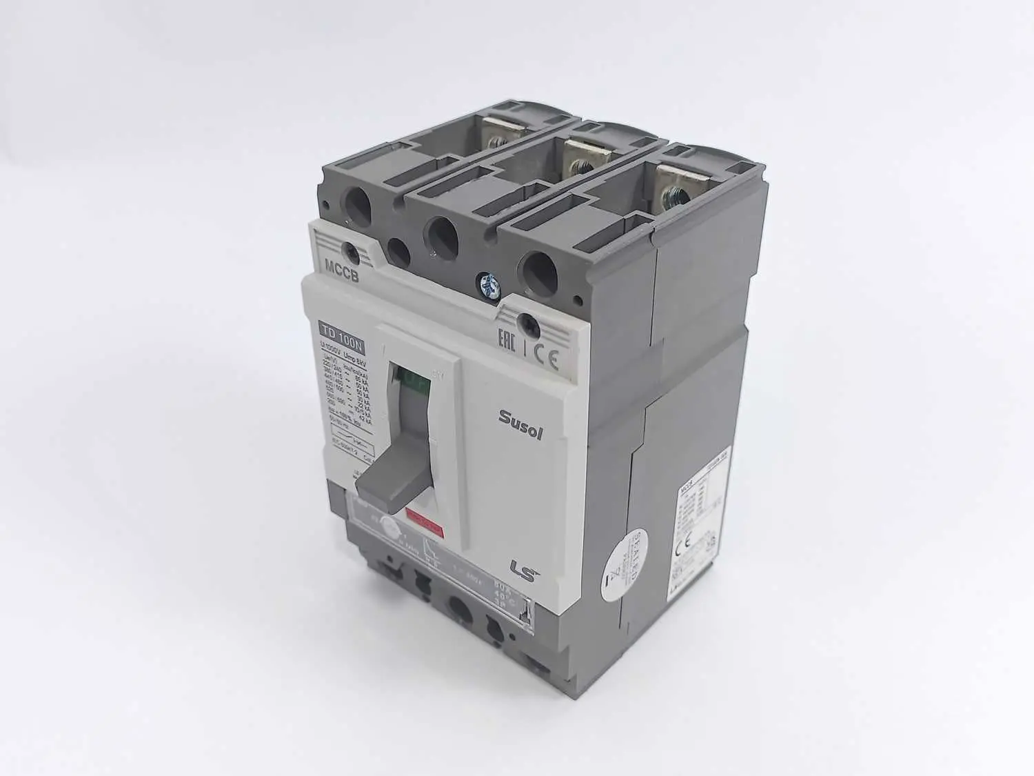 Produktfoto 1 von LS Electric TD100N FMU 80A 3P