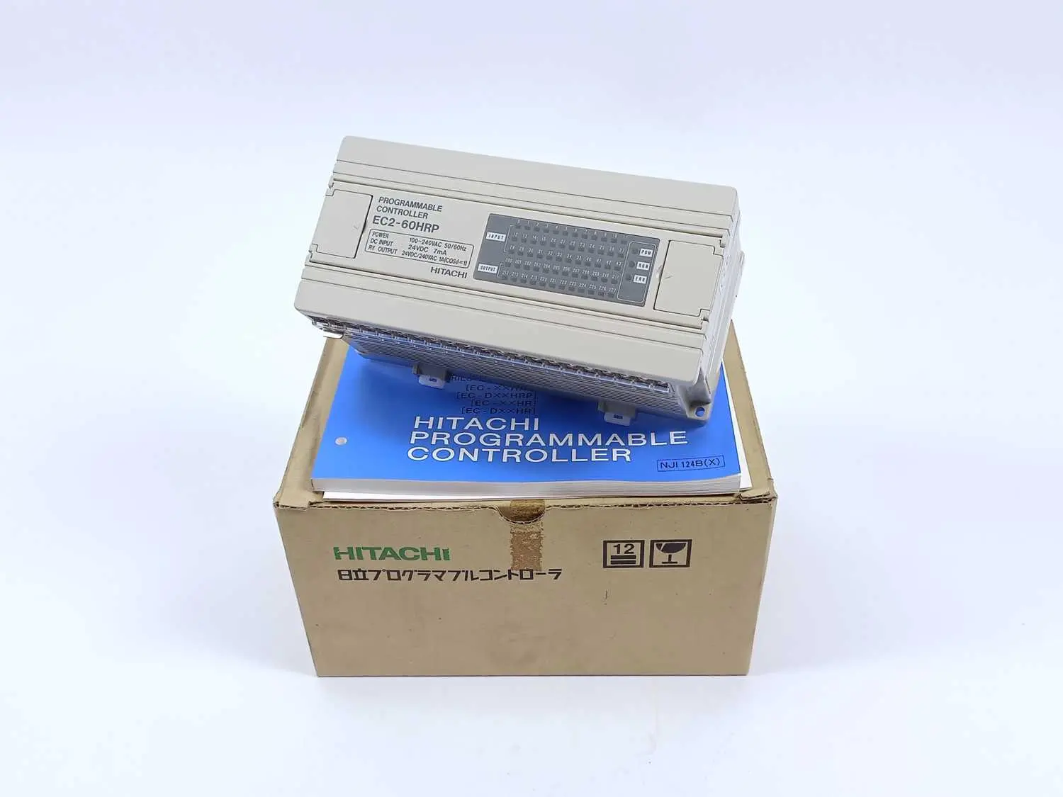 Produktfoto 1 von HITACHI EC2-60HRP