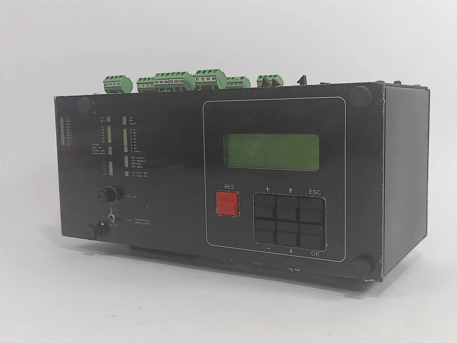 Produktfoto 1 von KOLLMORGEN MPK 3000 1KS