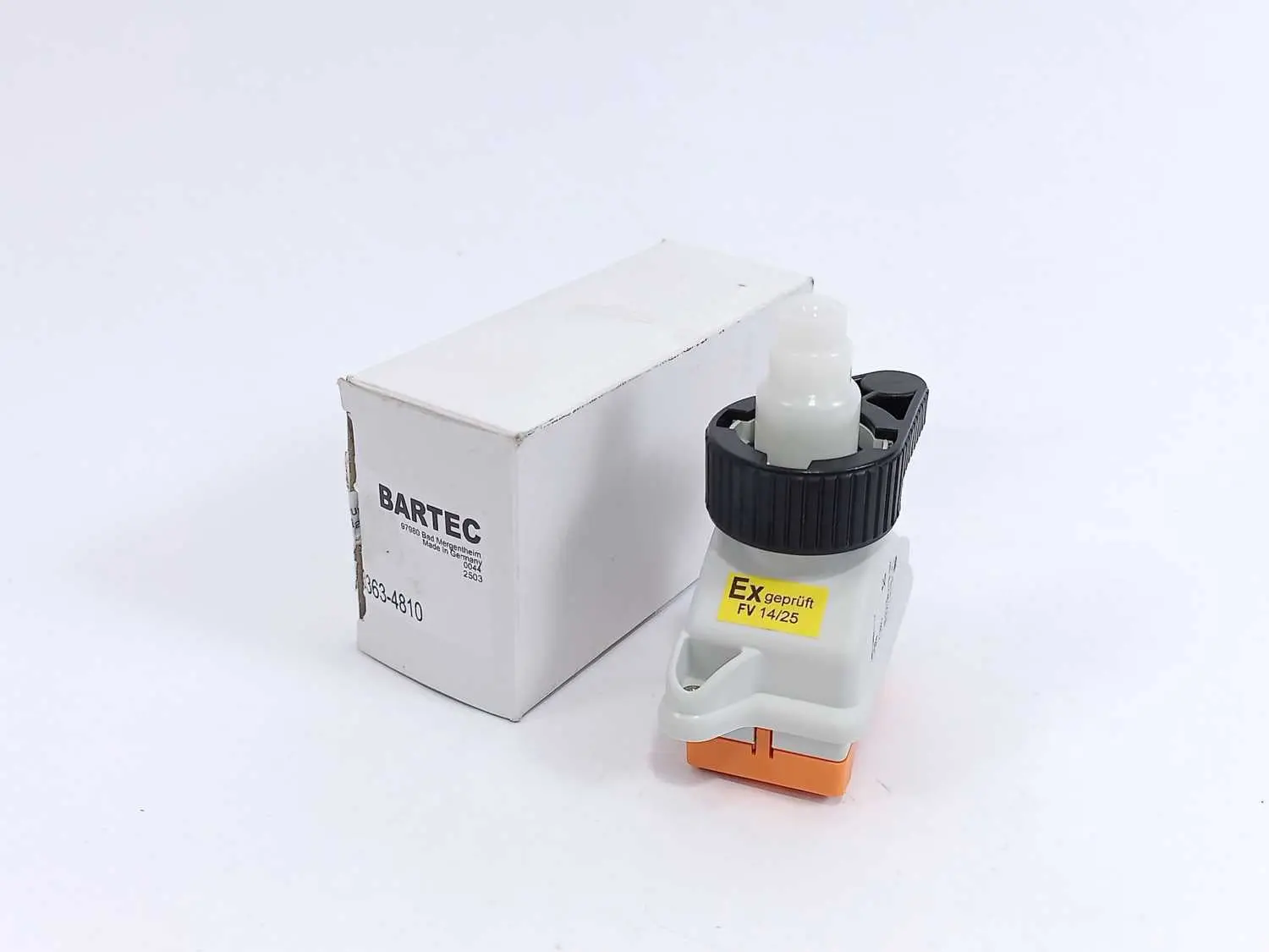 Produktfoto 1 von Bartec 07-3363-4810