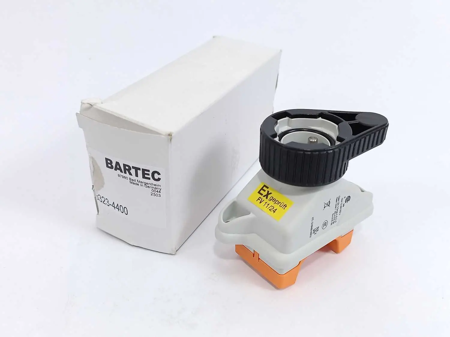 Produktfoto 1 von Bartec 07-3323-4400