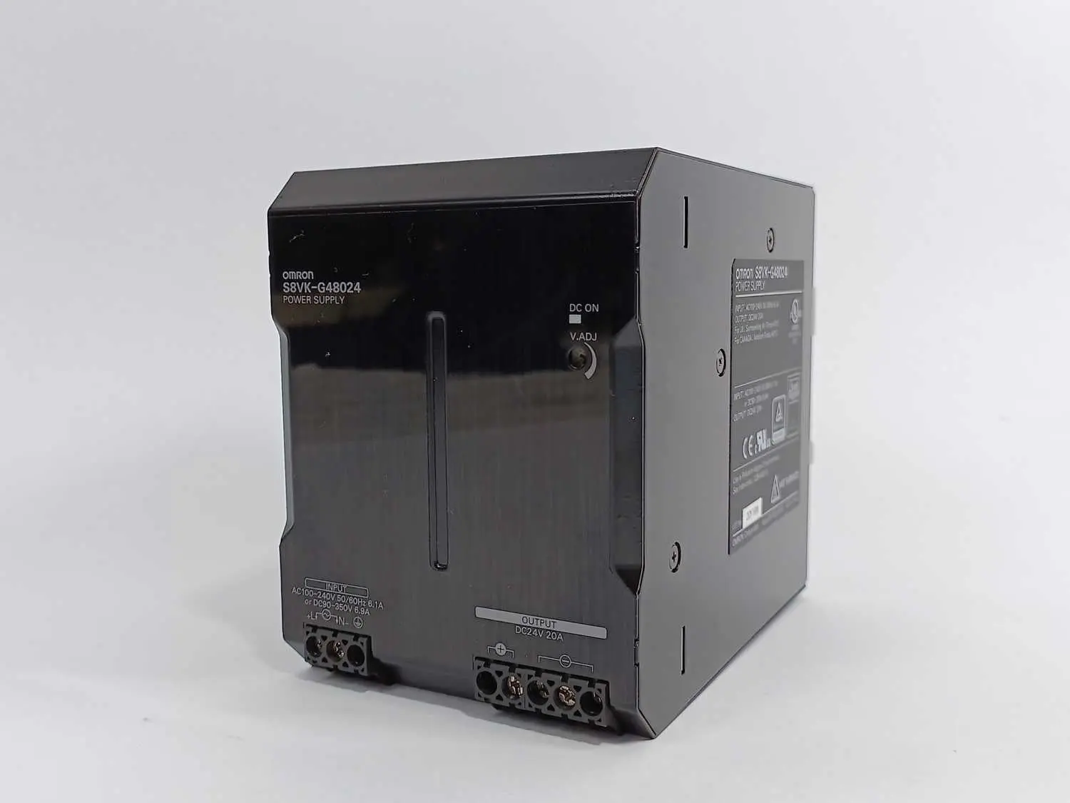 Produktfoto 1 von OMRON S8VK-G48024