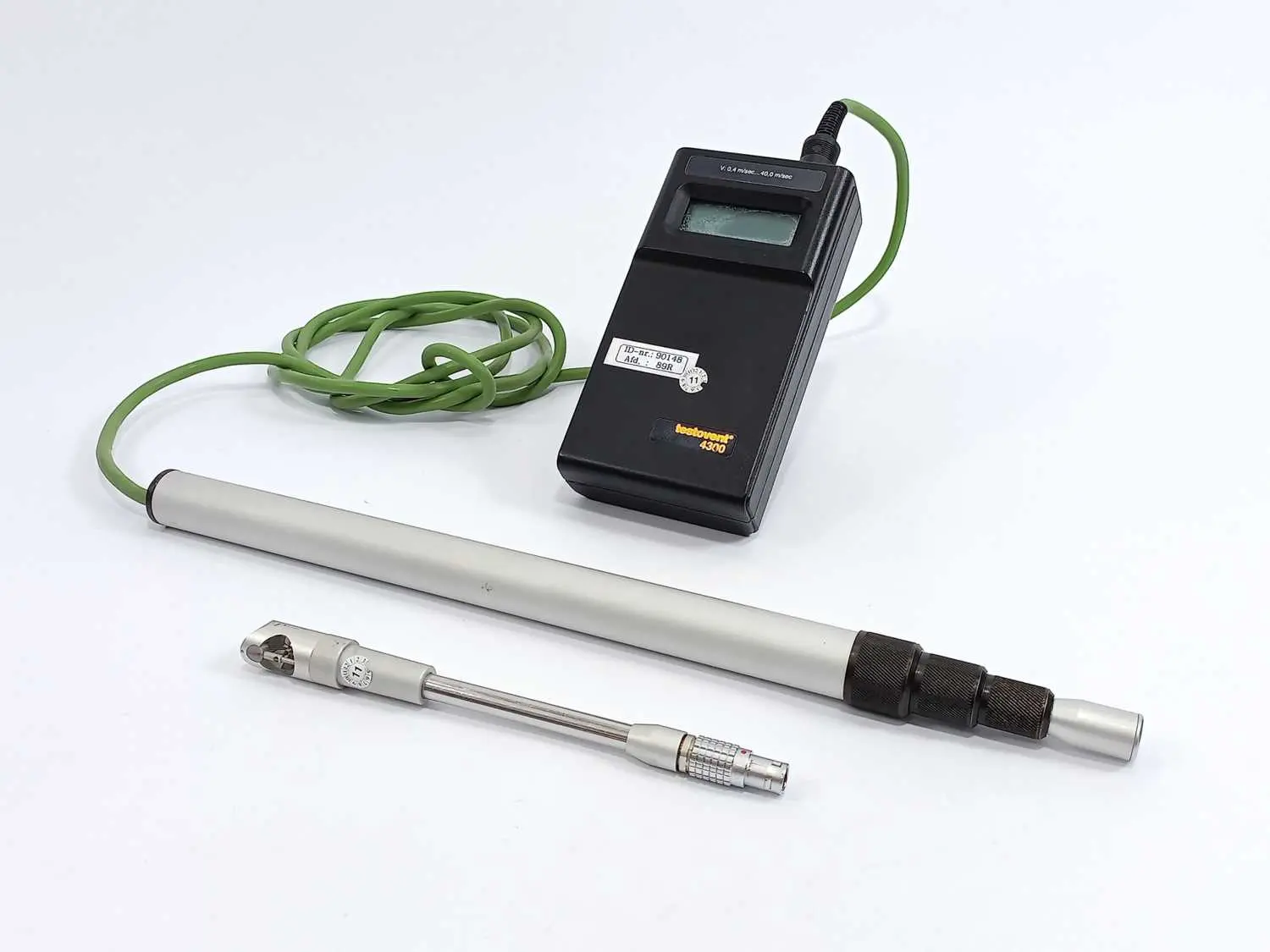 Produktfoto 1 von Testo Testovent 4300