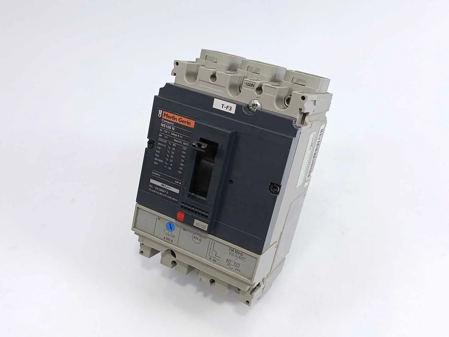 Produktfoto 1 von SchneiderE NS100-160-250 N/H/NA