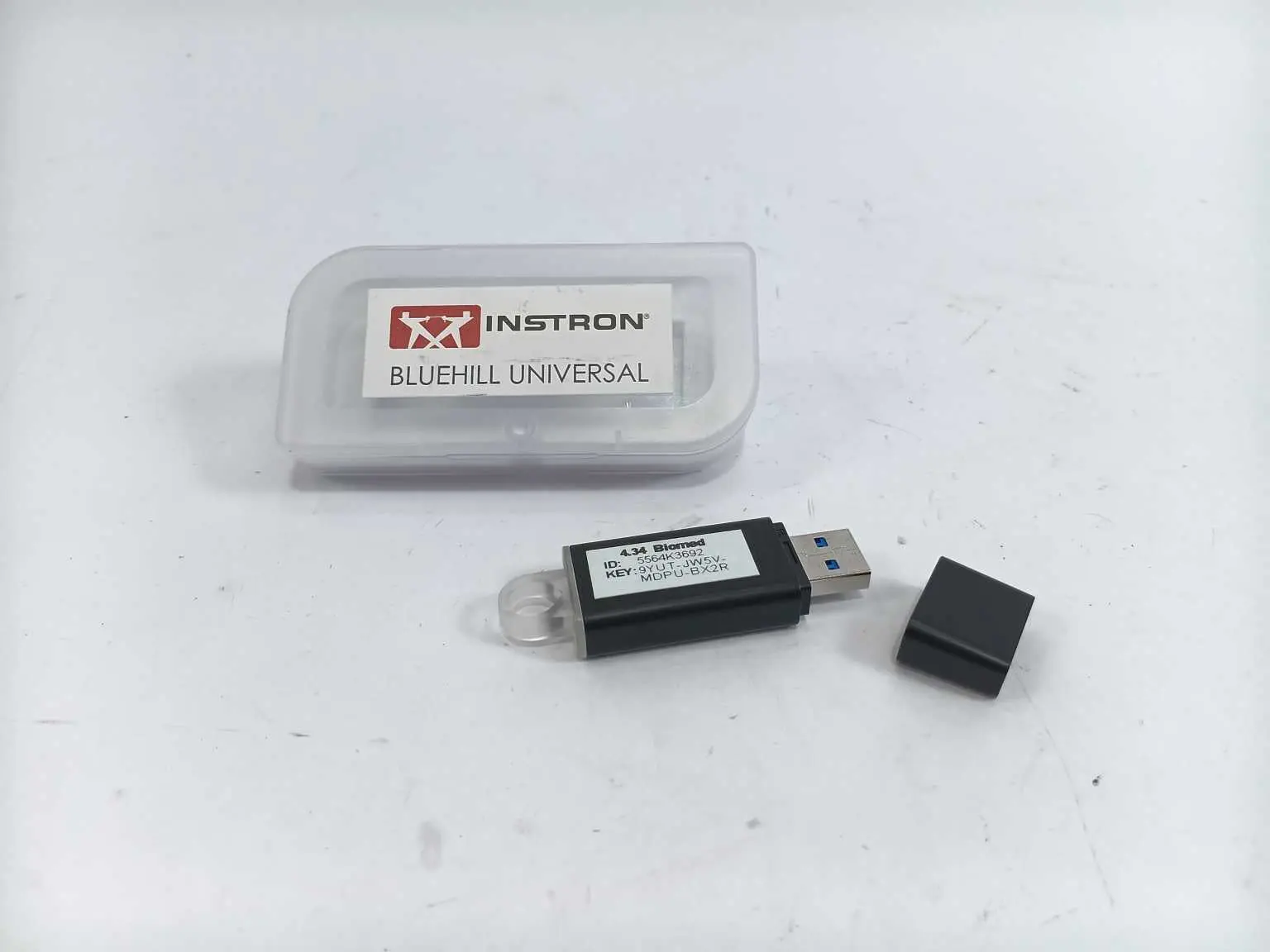 Produktfoto 1 von Instron 5564K3692