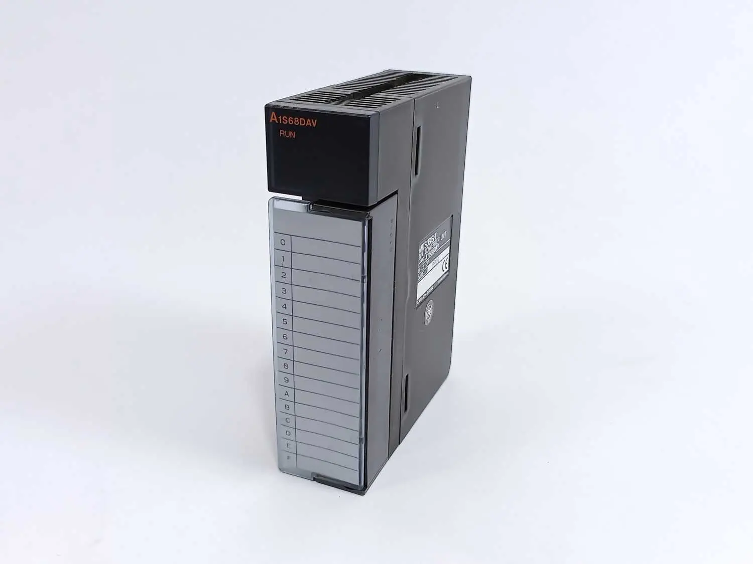 Produktfoto 1 von Mitsubishi A1S68DAV