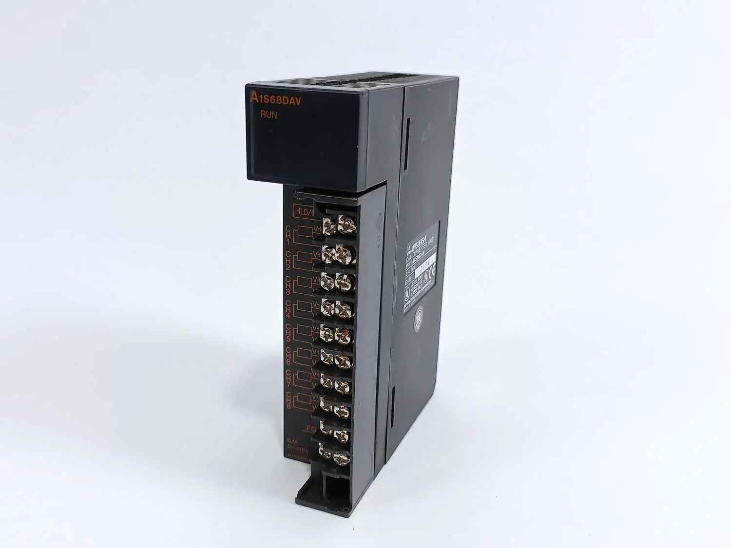 Produktfoto 1 von Mitsubishi A1S68DAV