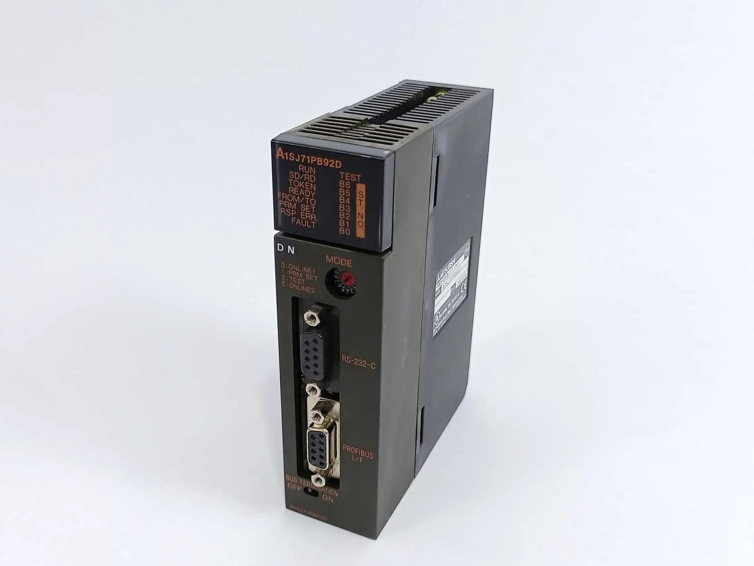 Produktfoto 1 von Mitsubishi A1SJ71PB92D