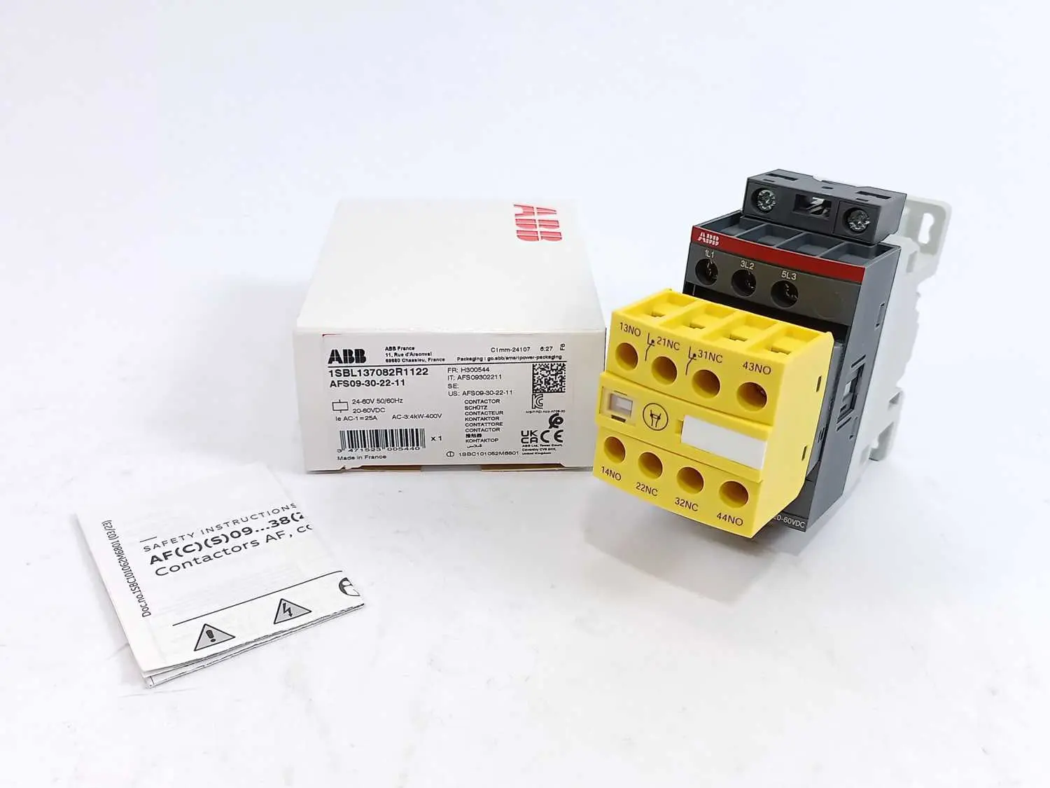 Produktfoto 1 von ABB 1SBL137082R1122