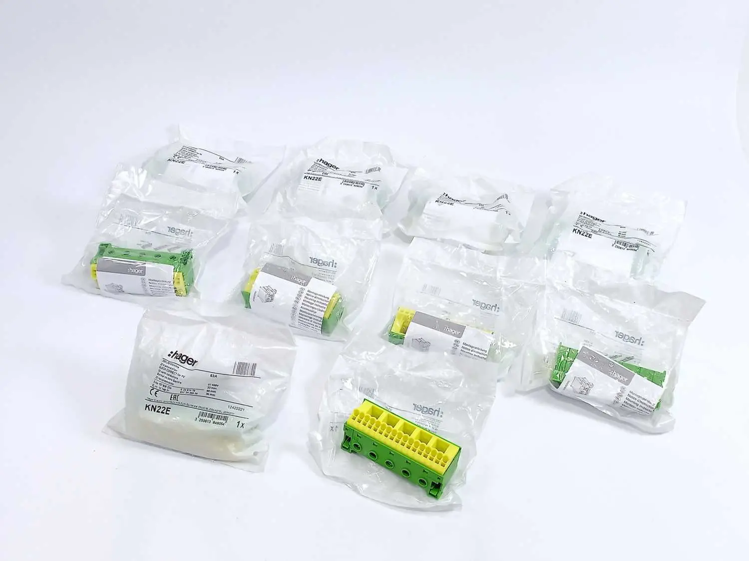 Produktfoto 1 von hager KN22E