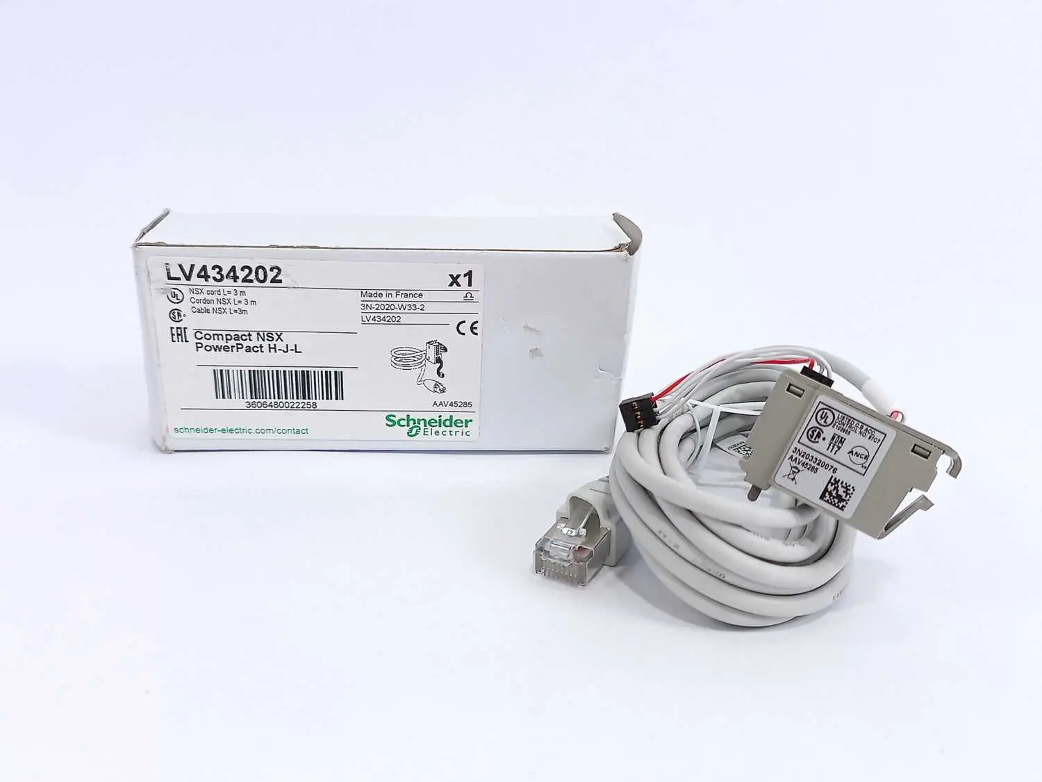 Produktfoto 1 von SchneiderE LV434202