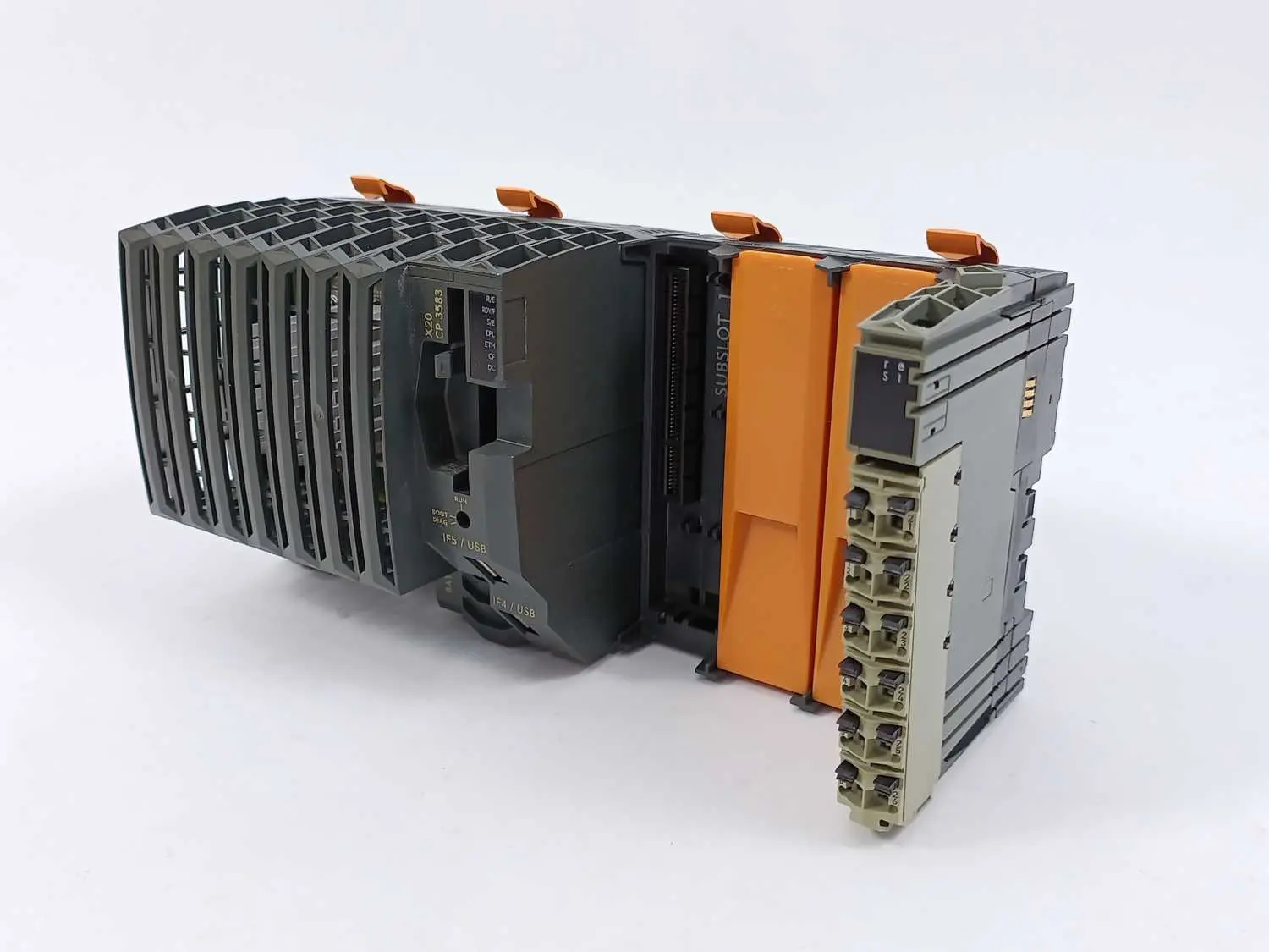 Produktfoto 1 von B&R X20CP3583